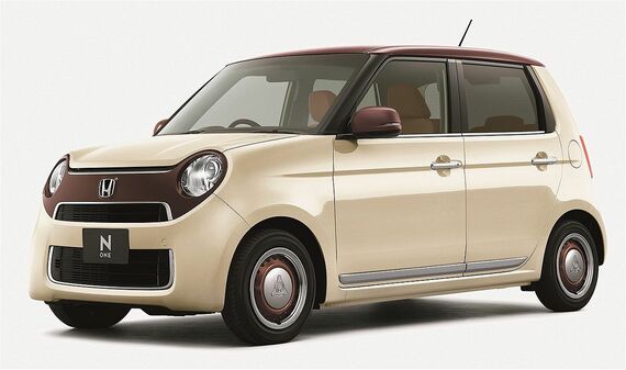 N-ONE e:のベースになった軽自動車