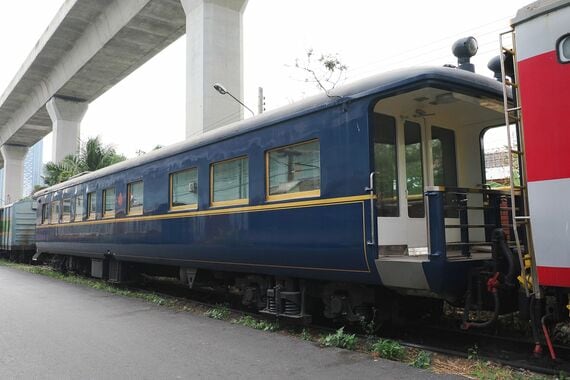 タイ国鉄 近畿車輛製 特別車