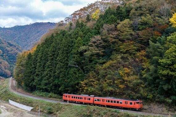 JR山口線
