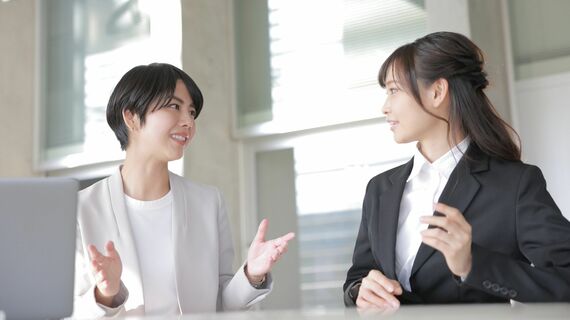 Z世代との1on1が失敗する上司には、共通する勘違いがある(写真:Lukas/PIXTA)