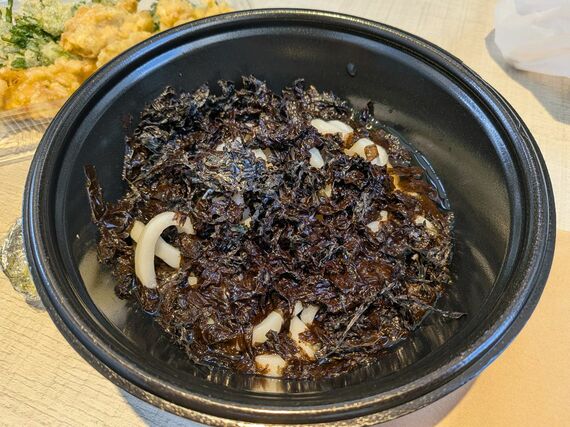 花巻うどん