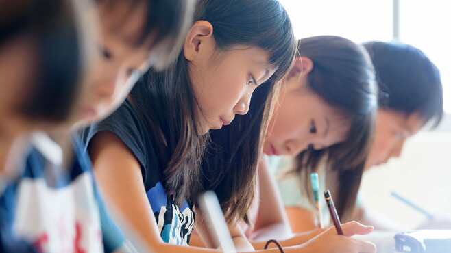 予測不能な社会生きる子どもに必要な｢4つの力｣