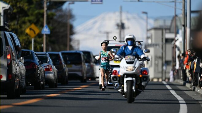 ｢箱根駅伝｣を新年のスピーチに生かす4つのコツ