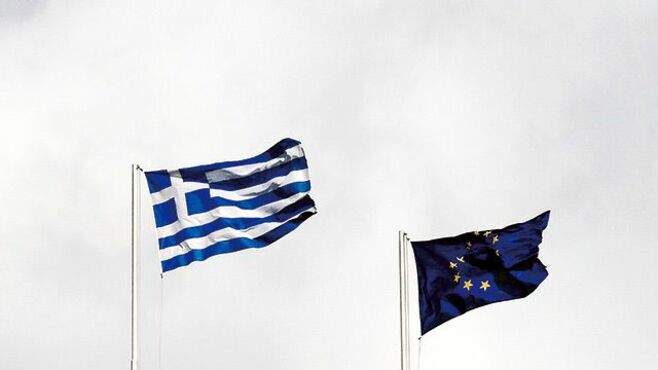 デフレ回避へカギ握る ECBとギリシャ選挙