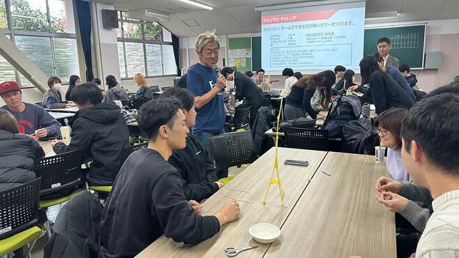 武蔵野大､伊藤羊一率いる｢リーダー育成｣3つの核