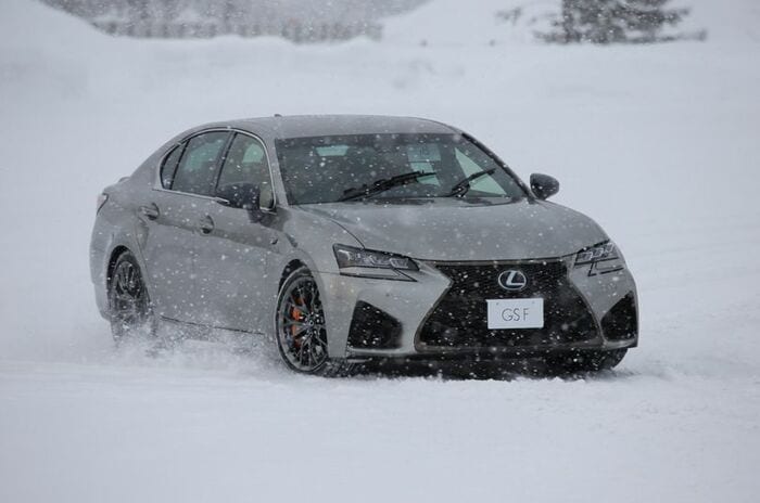 レクサス GS F｜LEXUS GS F