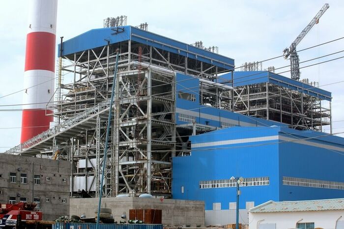石炭が主流のベトナムの火力発電だが、燃料の転換も進む
