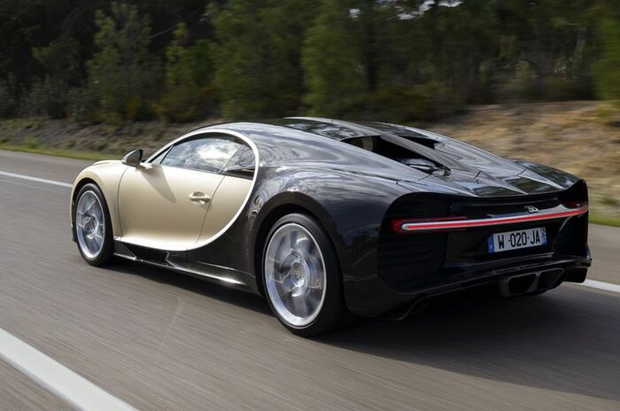 ブガッティ シロン｜Bugatti Chiron