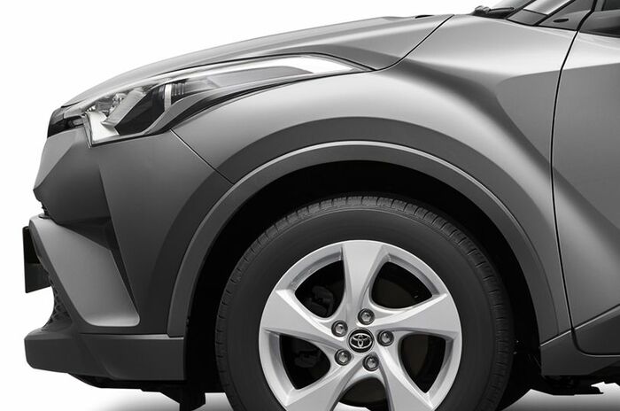 トヨタ C-HR｜Toyota C-HR