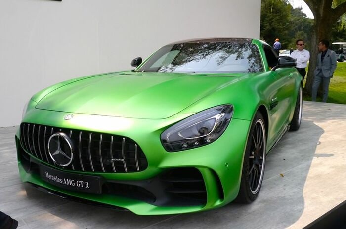 米国人を驚かせた超ド級の日本製スポーツカー登場