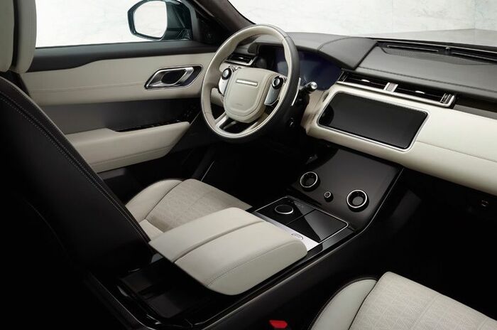 レンジローバー ヴェラール｜Range Rover Velar