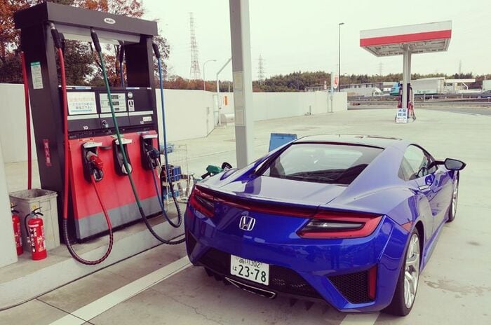 ホンダ NSX｜Honda NSX