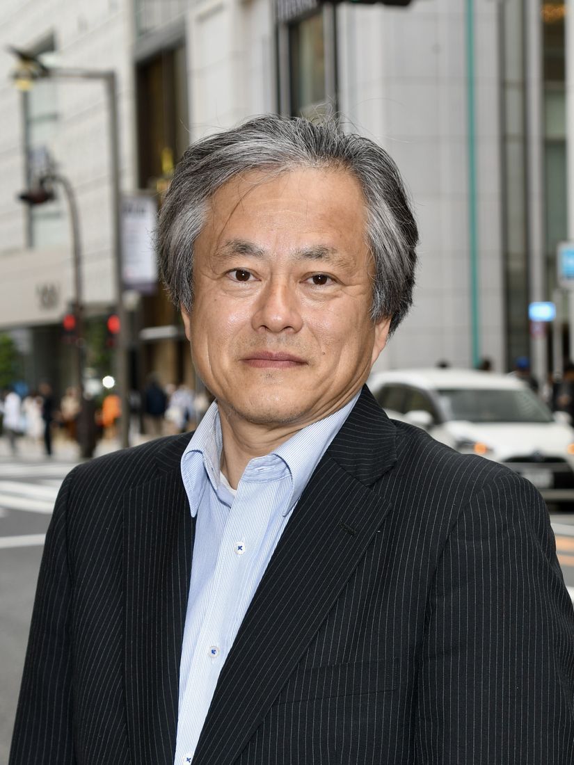 山田和昭氏略歴写真