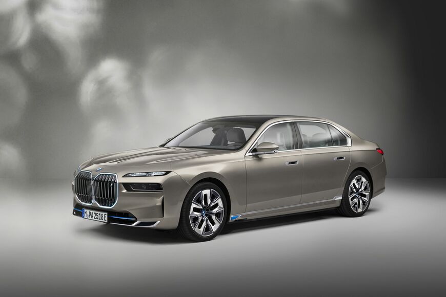 （写真：BMW、以下同）
