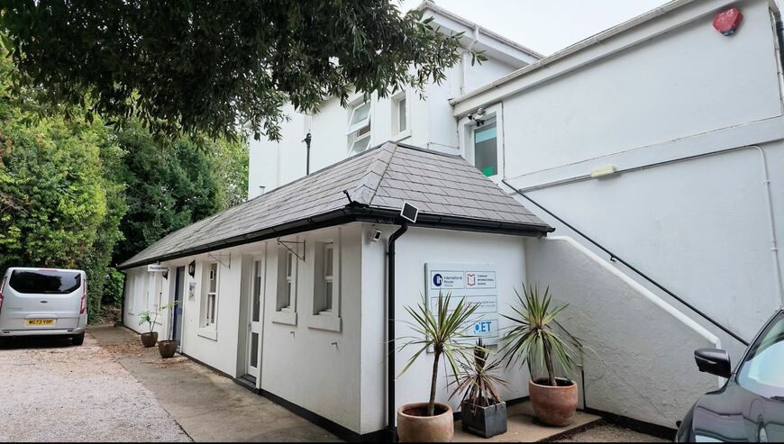 語学学校IH Torquay