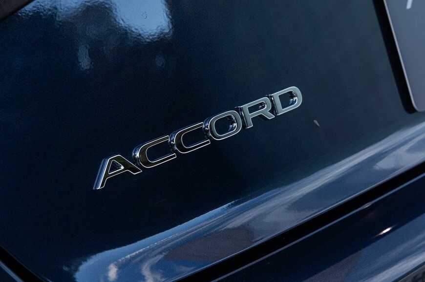 ホンダ新型アコードのディテール（写真：三木宏章）