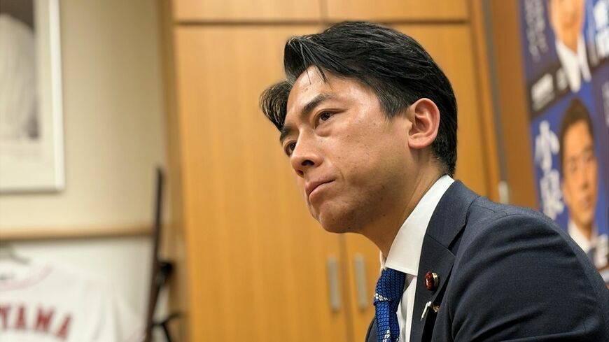 小泉進次郎