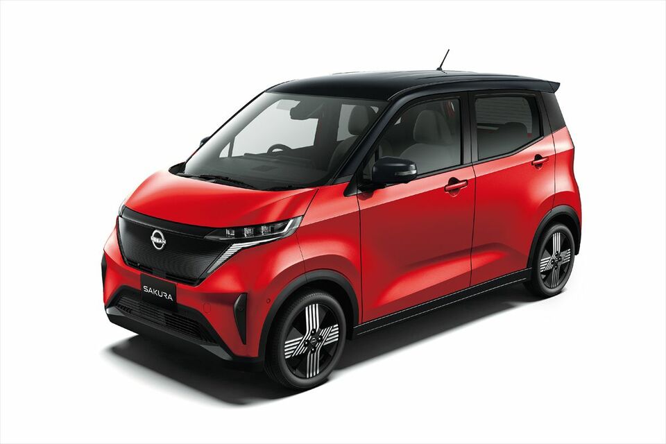 サクラ／ekクロスEV｣実質180万円からの衝撃 航続距離180km｢軽の電気