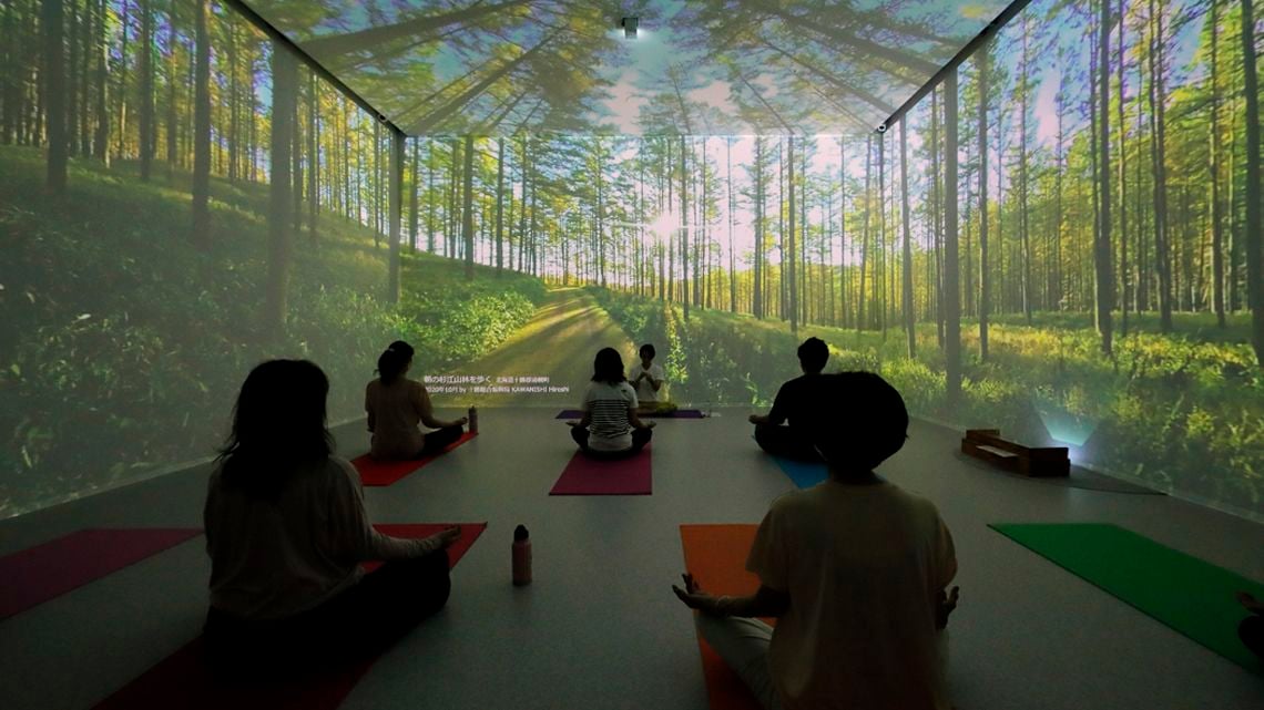 空間VRサービス「uralaa」