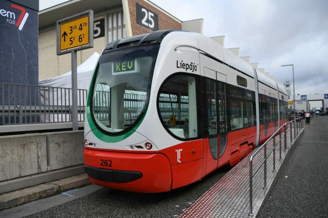 コンカー（クロアチア）製の車両