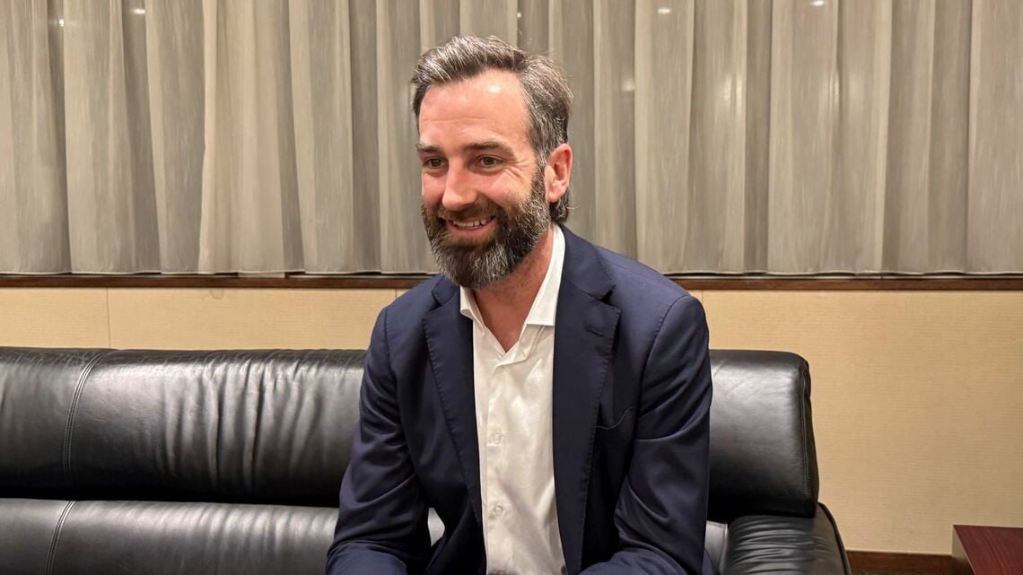 マーケット・フォースCEO