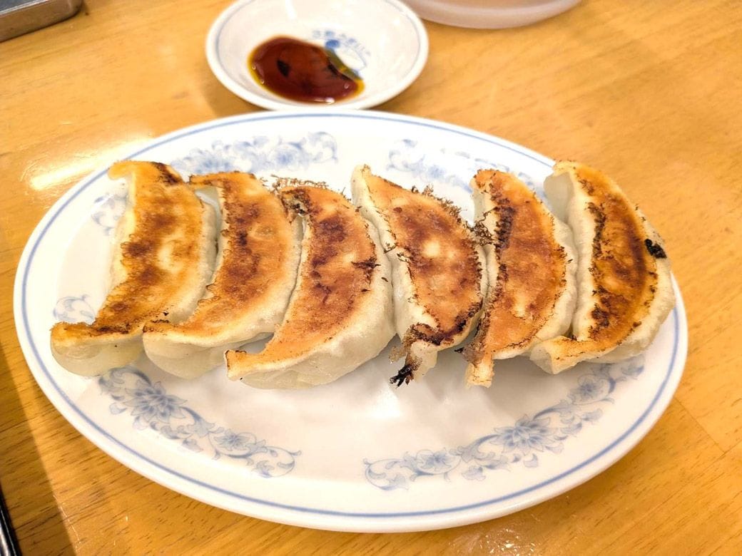 焼餃子