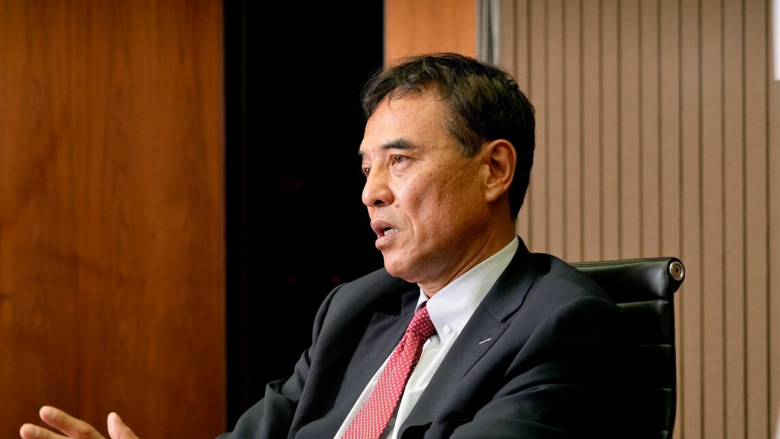 サントリー 新浪剛史