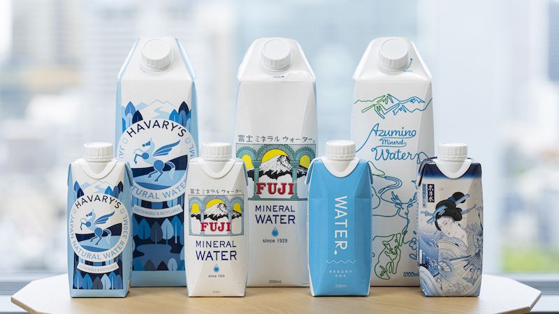 ⑦飲料まとめ売り 紙パック飲料 大量 紙パック入り｣飲料水が日本で急成長の納得理由 G7広島サミットでも採用