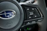 ステアリングに備わったスイッチ