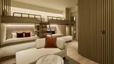 FAV HOTEL広島平和大通りの客室。（写真：霞ヶ関キャピタル）