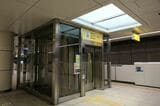 世田谷代田駅　ホーム