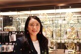 事業立ち上げ以前からおとまちに関わってきた増井純子氏（写真：ヤマハ銀座本店）