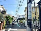 電柱広告