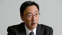 内山俊弘 日本精工 社長 ベアリングにこだわらず新製品､新事業へ挑戦
