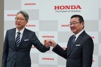 ホンダ､次期社長が超えるべき｢2つのハードル｣ 6年ぶりのトップ交代で託されたEV戦略