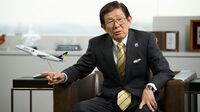 スカイマーク社長が激白｢独立維持は難しくない｣ エアライン2社が大株主､｢第三極｣を守れるか？