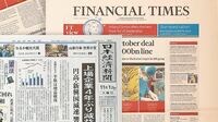 日経＆フィナンシャルタイムズは世界で戦えるか デジタル読者の開拓で先行する新聞同士の統合