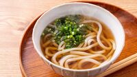 セルフ式うどんで子どもが火傷！求められる対策