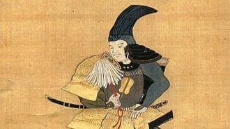 竹中半兵衛重治像
