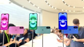 ｢iPhone 16｣の機種選びを迷わせる"カラー展開"