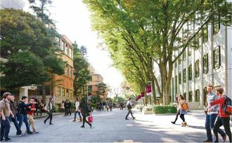 地球規模の課題解決に貢献できる グローバル人材を育成