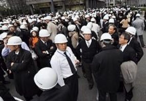 労務行政研究所が東日本大震災への企業対応を緊急調査