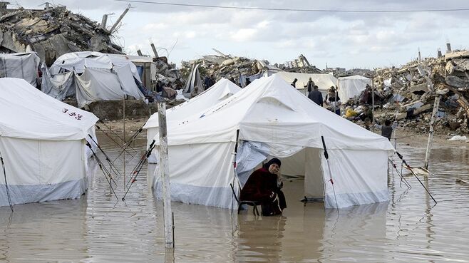 ガザ･イスラエル紛争､先行き不透明な｢和平案｣