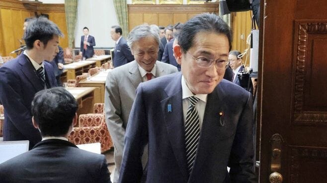 秋の自民総裁選で再選狙う岸田首相の｢次の一手｣