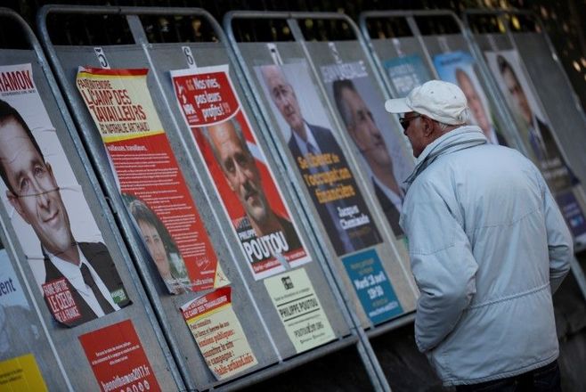 仏大統領選でも蔓延､｢偽ニュース｣の衝撃度