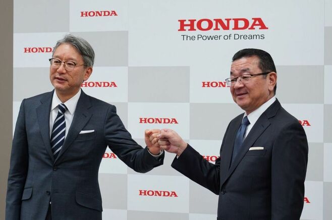 ホンダ､次期社長が超えるべき｢2つのハードル｣