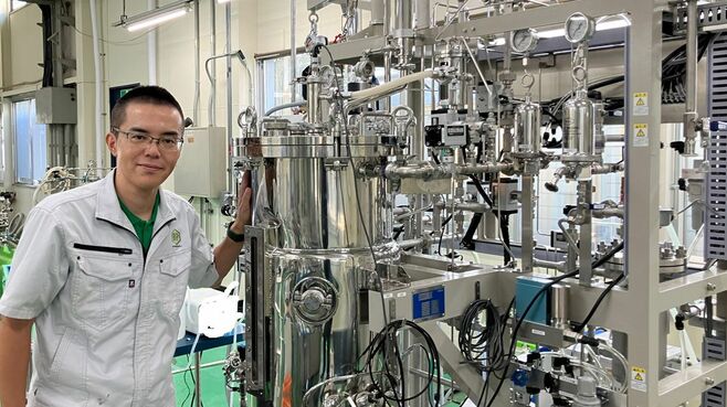 すごいベンチャー【24】BioPhenolics