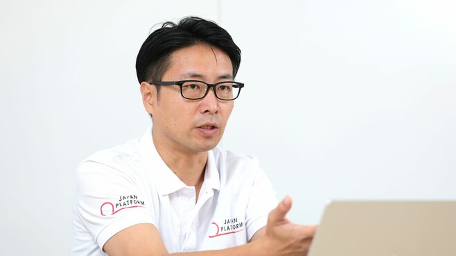 ｢生みの親は外務省と経団連｣異色NPOの現在地
