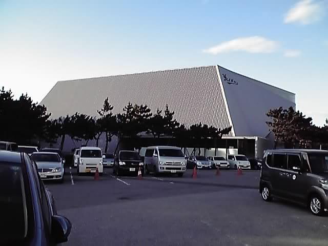 室内練習場