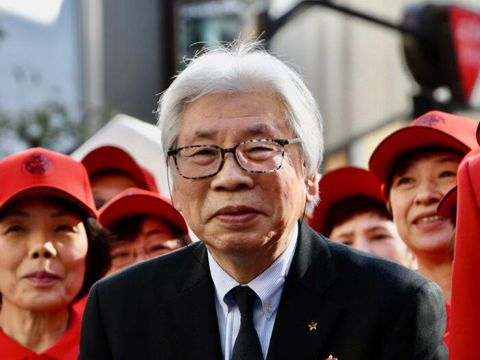 デザイナーの水戸岡鋭治氏